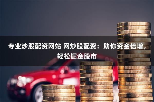 专业炒股配资网站 网炒股配资：助你资金倍增，轻松掘金股市