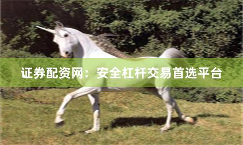证券配资网：安全杠杆交易首选平台