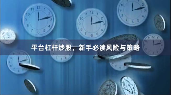 平台杠杆炒股，新手必读风险与策略